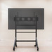 SOPORTE SUELO OPTIMUS CON RUEDAS 60""-105" NEGRO TOOQ-AA22 SOPORTE SUELO OPTIMUS CON RUEDAS 60""-105" NEGRO TOOQ