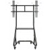 Tooq FS20200M-B Soporte Suelo Ruedas/Bases 60-105"