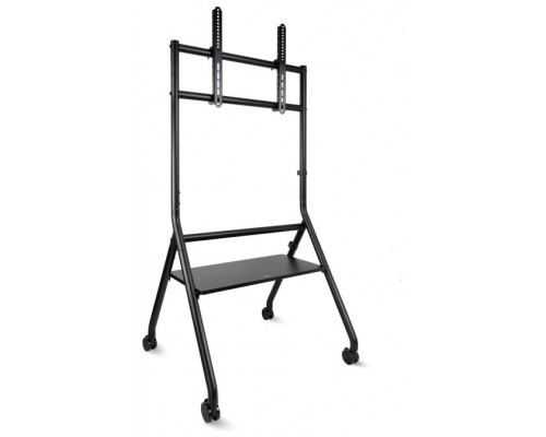 SOPORTE SUELO CON RUEDAS iDREAMS 37""-86"" NEGRO TOOQ