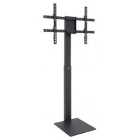 SOPORTE SUELO MIDAS 37""-70"" 90º NEGRO TOOQ