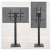 SOPORTE SUELO MIDAS 37""-70"" 90º NEGRO TOOQ