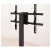 SOPORTE SUELO MIDAS 37""-70"" 90º NEGRO TOOQ