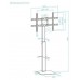 SOPORTE SUELO MIDAS 37""-70"" 90º NEGRO TOOQ