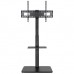 Tooq FS2287M-B Soporte suelo bandeja Moon 37"-75"