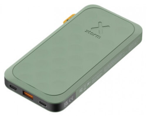 POWER BANK FUEL SERIES FS-5103 10000mAh VERDE XTORM