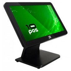 TPV 10POS  15,6" (16:9) 10POS FT-16 FLAT NEG J4125, 4 GB RAM, 128GB, NO SO