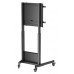 SOPORTE SUELO CONTRAPESO RUEDAS PARA TV 60-90KG 60-100 NEGRO