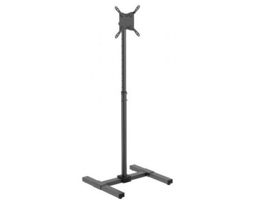 SOPORTE SUELO AISENS INCLINABLE Y EXTENSIBLE PARA TV 20KG DE 13-42 NEGRO