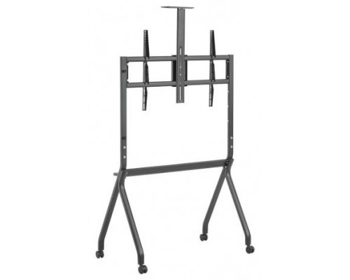 SOPORTE AISENS SUELO RUEDAS BANDEJA CAMARA PANTALLA 120KG 55-100
