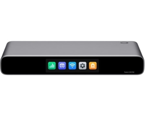 TP-Link Fusion 2.5G PoE Gateway Omada 9x2.5G 110W
