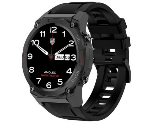 SMARTWATCH FW63 COBALT PRO NEGRO MAXCOM