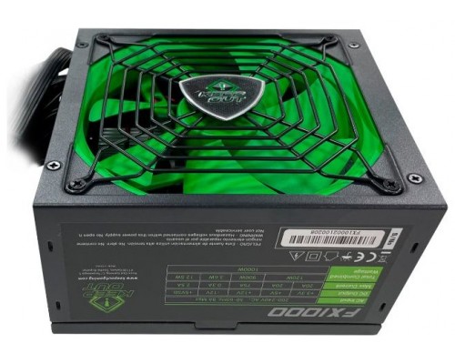 FUENTE ALIM. GAMING 1000W KEEPOUT