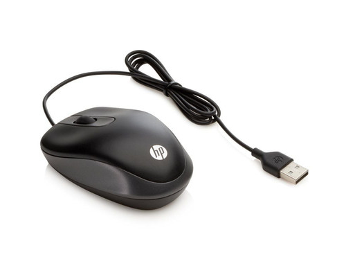 Rat&oacute;n hp de viaje usb