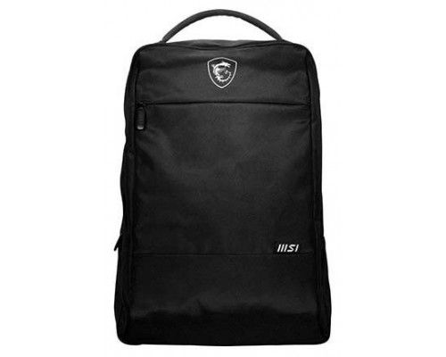 MOCHILA PARA PORTATIL MSI ESSENTIAL BACKPACK NEGRA