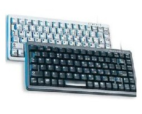 Teclado cherry g84 - 44100 ultra compacto usb-MR27 Teclado cherry g84 - 44100 ultra compacto usb