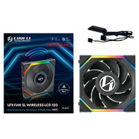Ventilador caja lian li unifan sl