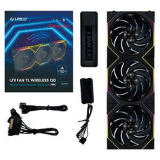 Ventilador caja gaming lian li unifan-MR24 Ventilador caja gaming lian li unifan