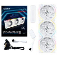 Ventilador caja gaming lian li unifan-24MR Ventilador caja gaming lian li unifan