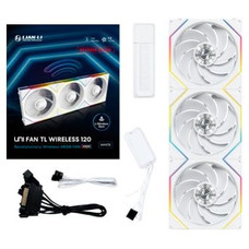 Ventilador caja gaming lian li unifan-MR24 Ventilador caja gaming lian li unifan