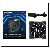 Ventilador caja gaming lian li unifan