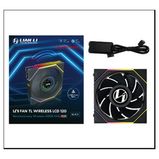 Ventilador caja gaming lian li unifan-MR12 Ventilador caja gaming lian li unifan