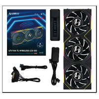 Ventilador caja gaming lian li unifan-36MR Ventilador caja gaming lian li unifan