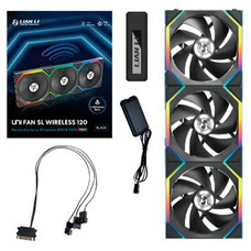 Ventilador caja lian li uni fan