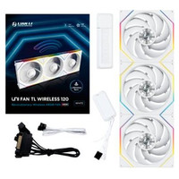 Ventilador caja gaming lian li unifan-23MR Ventilador caja gaming lian li unifan