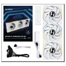 Ventilador caja lian li unifan tl - lcd-MR29 Ventilador caja lian li unifan tl - lcd