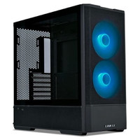 Caja ordenador gaming lian li lancool
