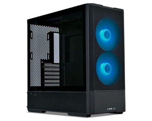Caja ordenador gaming lian li lancool