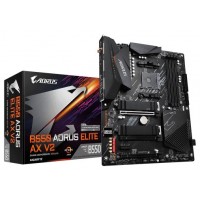 PLACA BASE GIGABYTE B550 AORUS ELITE AX V2 AM4 MATX 4XDDR4