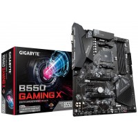 PLACA BASE GIGABYTE B550 GAMING X AM4·