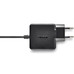 CARGADOR PARED GaN USB-C 45W NEGRO NGS