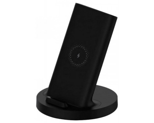 SOPORTE DE CARGA INALAMBRICO XIAOMI MI WIRELESS 20W NEGRO