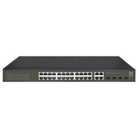 Switch level one ges - 2128 28 puertos