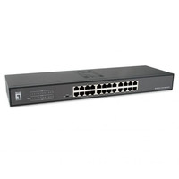Switch no gestionable level one geu - 2431-16MR Switch no gestionable level one geu - 2431