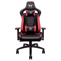 SILLA GAMING THERMALTAKE U FIT BLACK-RED