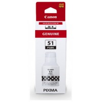 Canon Botella Tinta GI-51PGBK Negro