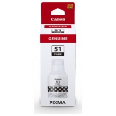 Canon Botella GI-51PGBK  Negro