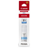 Canon Botella Tinta GI-51C Cian