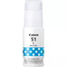 Cartucho tinta canon cian gi - 51c 70ml-MR2 Cartucho tinta canon cian gi - 51c 70ml