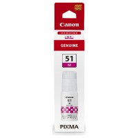 Canon Botella Tinta GI-51M Magenta