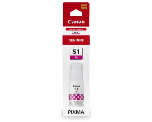 Canon Botella Tinta GI-51M Magenta