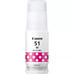Cartucho tinta canon magenta gi - 51m 70ml-MR2 Cartucho tinta canon magenta gi - 51m 70ml