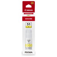 Canon Botella Tinta GI-51Y Amarillo