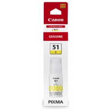 Canon Botella Tinta GI-51Y Amarillo