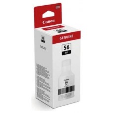 Canon Botella Tinta GI-56BK Negro