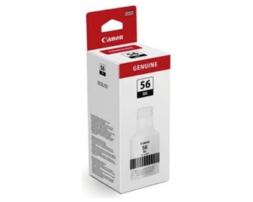 Canon Botella Tinta GI-56BK Negro