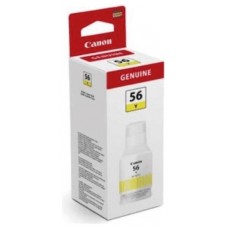 Canon Botella Tinta GI-56Y Amarillo